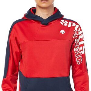 DESCENTE Sport Magic Hoodie Jacket Size Medium